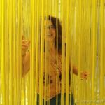 Me Inside Art Exhibit at LACMA, Los Angeles