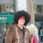 Afro Wig Gathering, Santa Cruz California, 2007