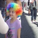 Afro Wig Gathering, Santa Cruz California, 2007