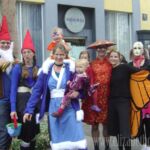 Halloween Santa Cruz 2012