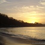 Sunrise, New Brighton Beach, Capitola