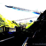 Colorized Rendering: Seacliff Pier