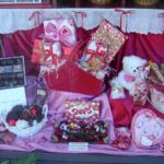 Candy Store at Valentine's Day, Carmel California