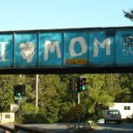 Mother's Day Overpass