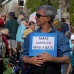 Women's March 2018.. Photo by Elizabeth Good